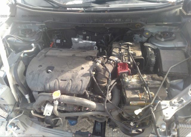 JA4AR4AU7CZ000445 2012 MITSUBISHI OUTLANDER SPORT