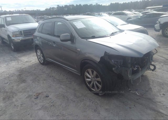 JA4AR4AU7CZ000445 2012 MITSUBISHI OUTLANDER SPORT
