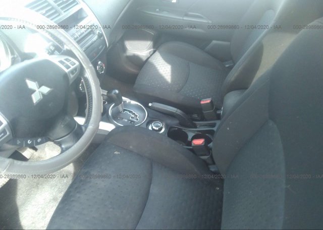 пригнать из сша 2012 MITSUBISHI OUTLANDER SPORT JA4AR4AU7CZ000445