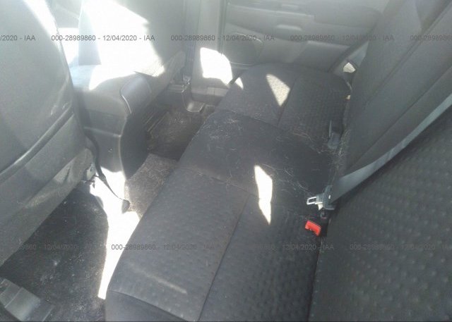 JA4AR4AU7CZ000445 2012 MITSUBISHI OUTLANDER SPORT