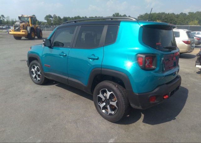 2022 JEEP RENEGADE(VIN: ZACNJDC19NPN66171