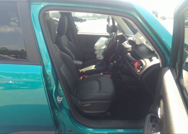 2022 JEEP RENEGADE(VIN: ZACNJDC19NPN66171