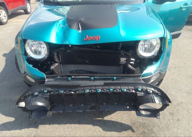 2022 JEEP RENEGADE(VIN: ZACNJDC19NPN66171