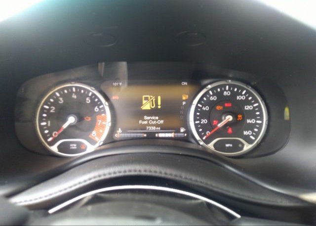 2022 JEEP RENEGADE(VIN: ZACNJDC19NPN66171