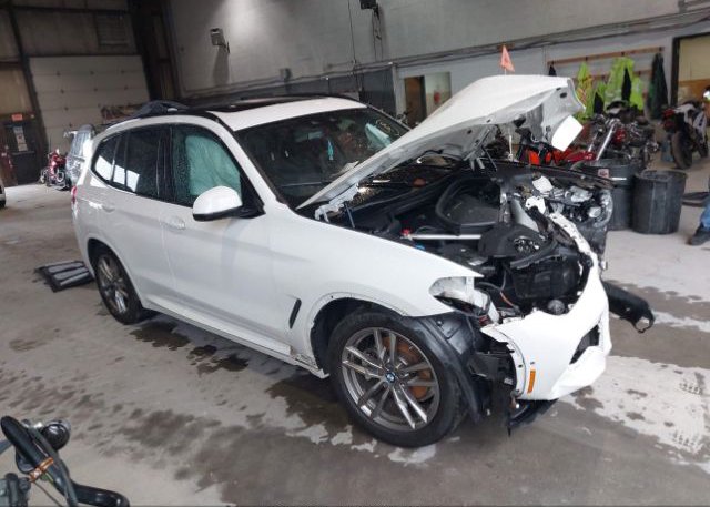 2021 BMW X3 (VIN: 5UXTY5C02M9G51700)