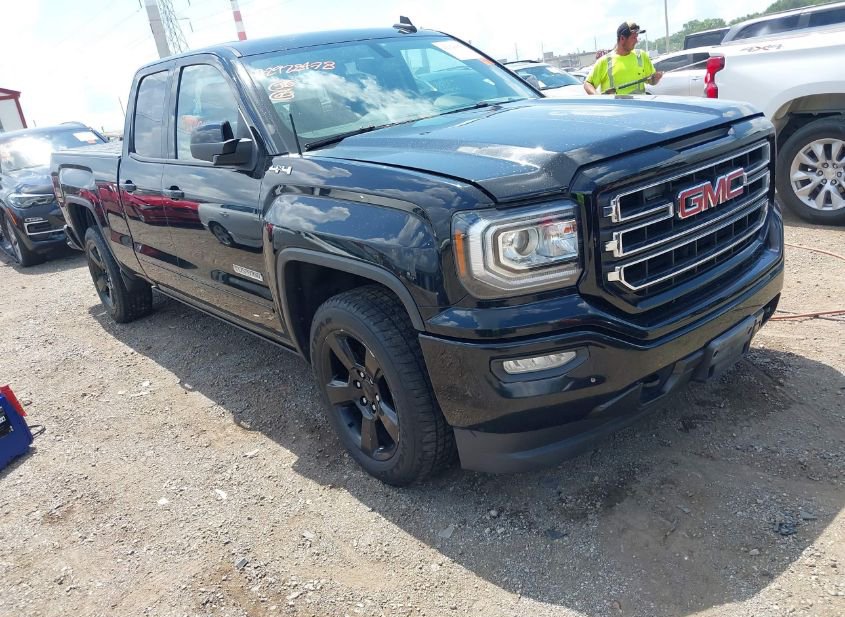 2017 GMC SIERRA 1500 photo