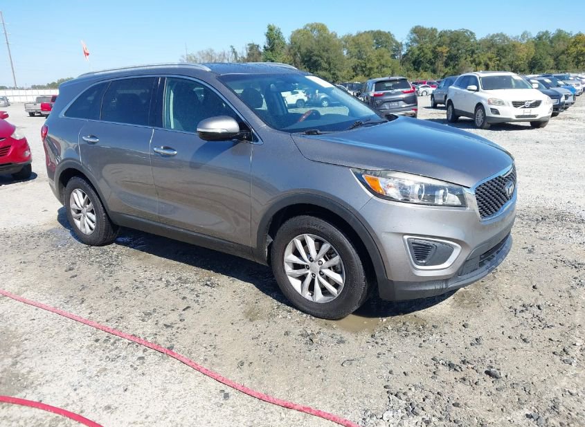2018 KIA SORENTO 2.4L LX photo