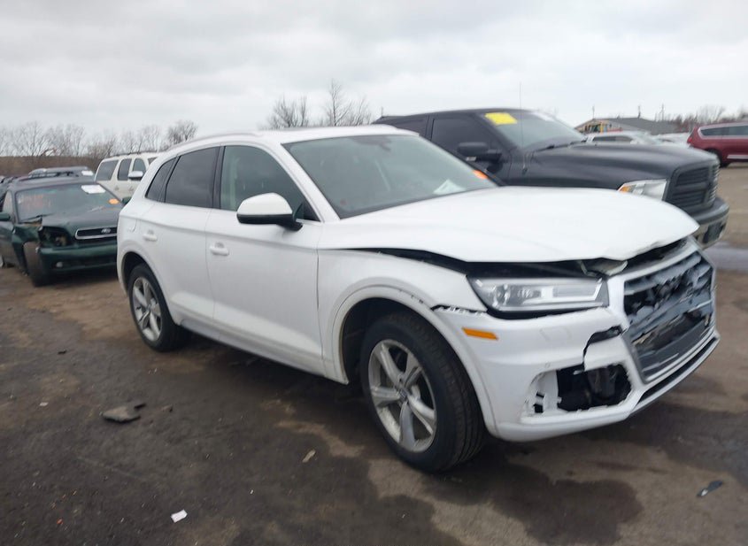 2018 Audi Q5 2.0L photo