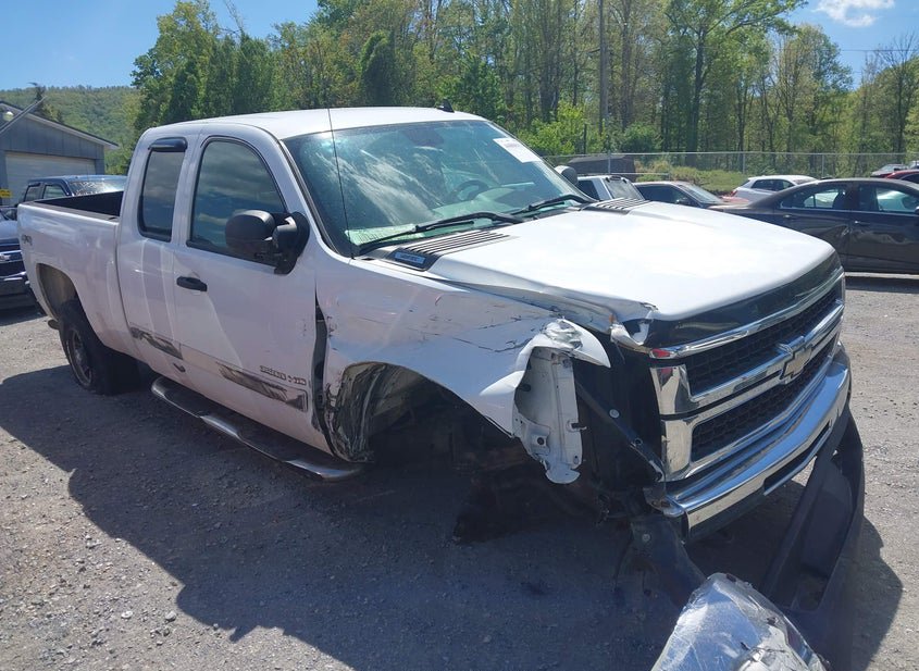 2007 Chevrolet Silverado 2500Hd 6.0L photo