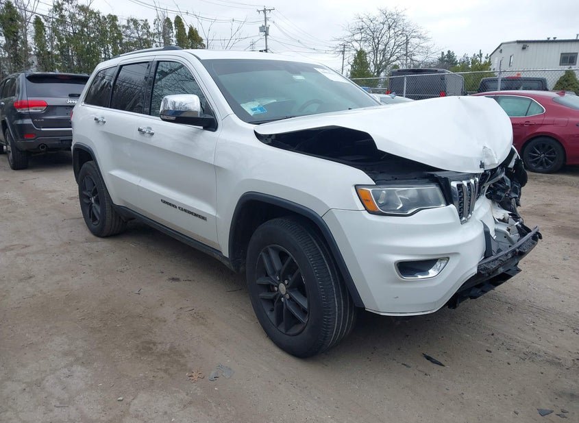 2018 Jeep Grand Cherokee 3.6L photo