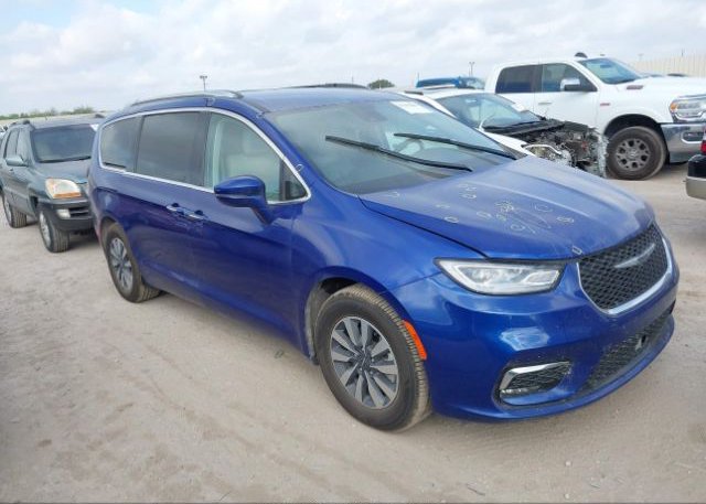 2021 CHRYSLER PACIFICA (VIN: 2C4RC1BG3MR531705)