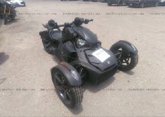 2021 Can-Am Ryker VIN 3JB2FEG25MJ000062 фото с аукциона 5