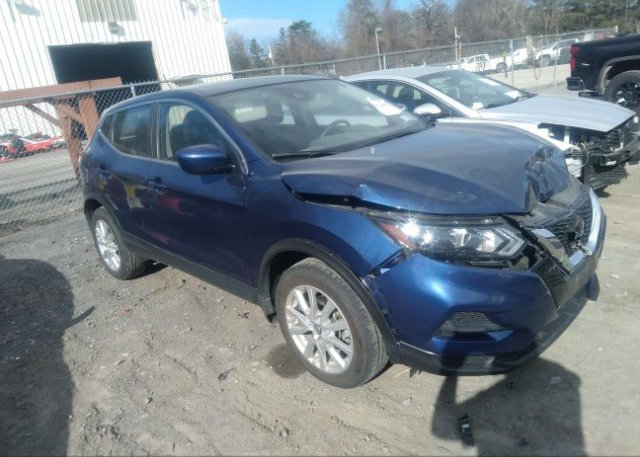 2021 NISSAN ROGUE SPORT (VIN: JN1BJ1AWXMW431062)