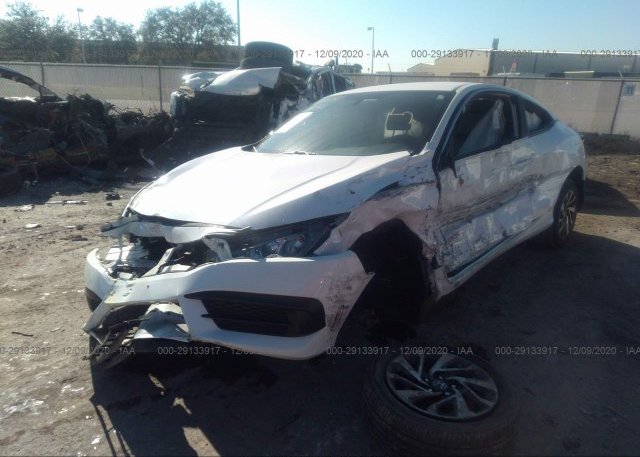 из сша 2017 HONDA CIVIC COUPE 2HGFC4B53HH312601