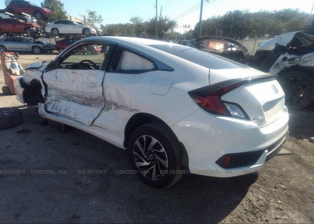 купить 2017 HONDA CIVIC COUPE 2HGFC4B53HH312601