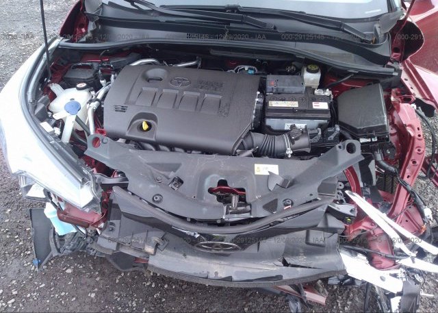 NMTKHMBX5KR091901 2019 TOYOTA C-HR