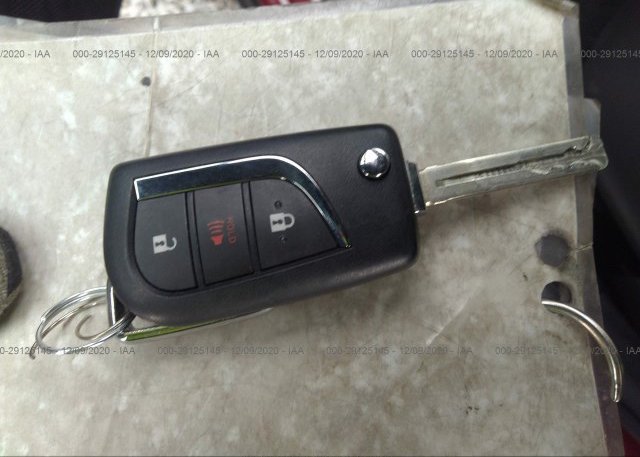 NMTKHMBX5KR091901 2019 TOYOTA C-HR