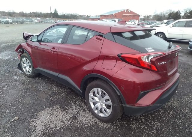 купить 2019 TOYOTA C-HR NMTKHMBX5KR091901