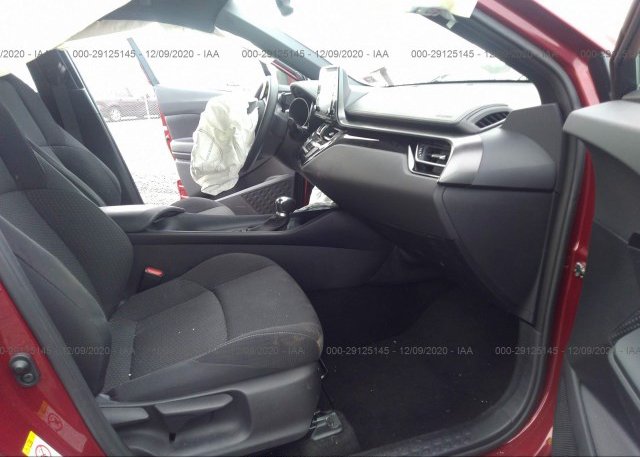 пригнать из сша 2019 TOYOTA C-HR NMTKHMBX5KR091901
