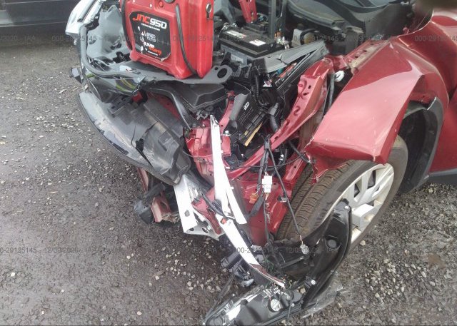 NMTKHMBX5KR091901 2019 TOYOTA C-HR