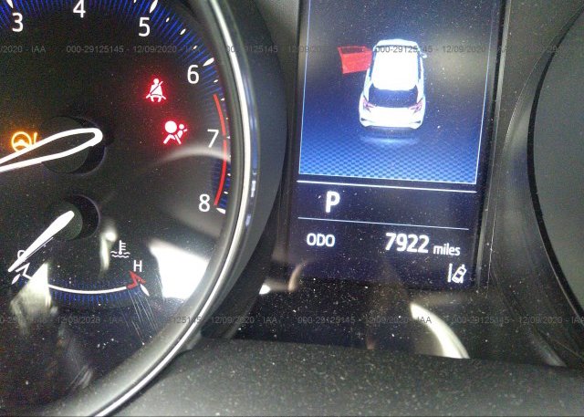 NMTKHMBX5KR091901 2019 TOYOTA C-HR