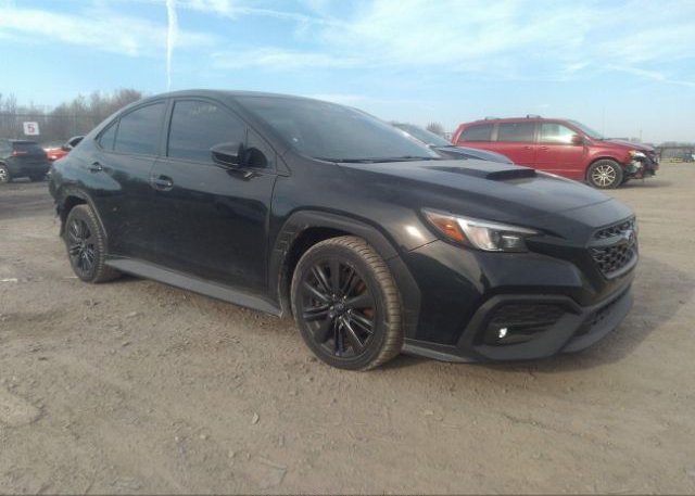 2022 SUBARU WRX (VIN: JF1VBAF61N9021000)