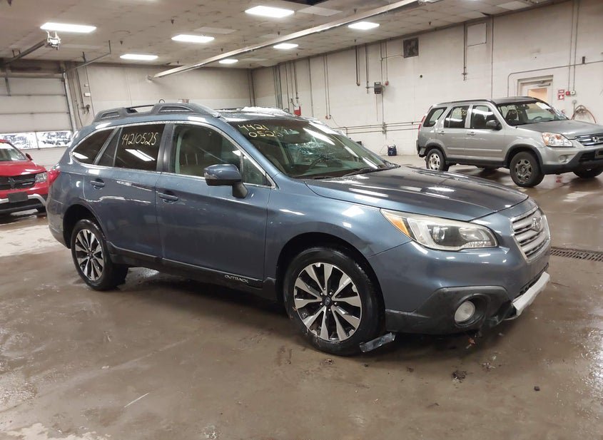 2015 SUBARU OUTBACK 3.6R LIMITED photo