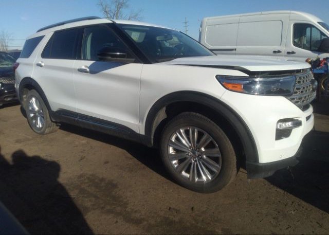 2021 FORD EXPLORER (VIN: 1FMSK8FH7MGA45685)