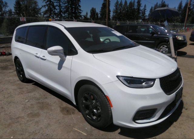 2022 CHRYSLER PACIFICA (VIN: 2C4RC1L71NR199974)