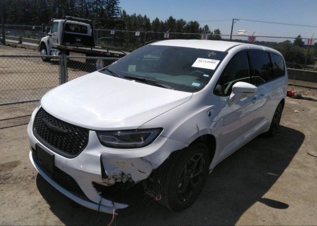 2022 CHRYSLER PACIFICA(VIN: 2C4RC1L71NR199974