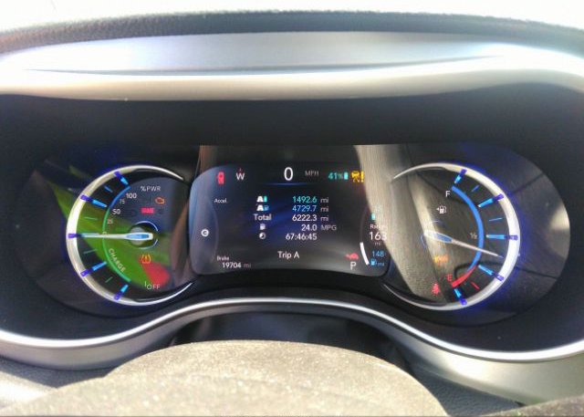 2022 CHRYSLER PACIFICA(VIN: 2C4RC1L71NR199974