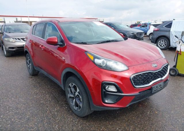 2022 KIA SPORTAGE (VIN: KNDPMCAC9N7969839)