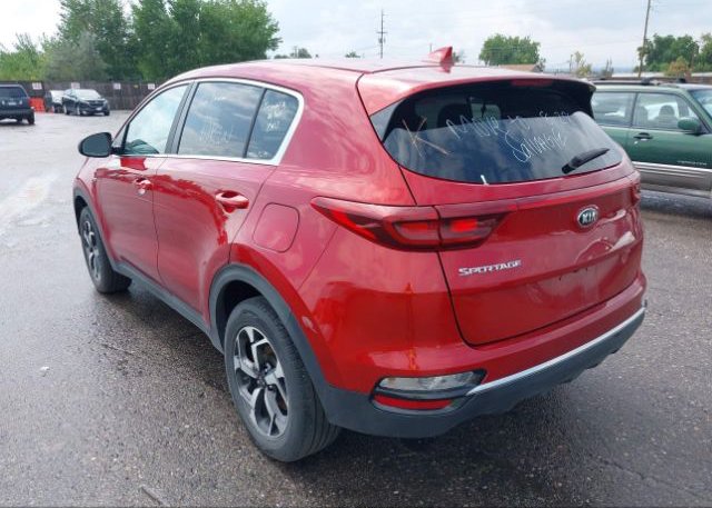 2022 KIA SPORTAGE(VIN: KNDPMCAC9N7969839
