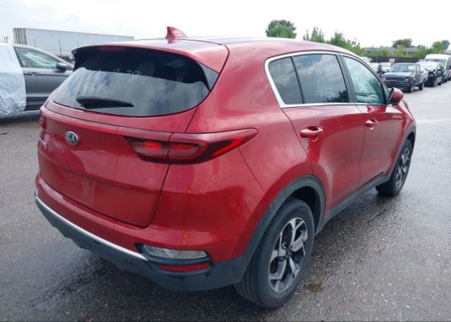 2022 KIA SPORTAGE(VIN: KNDPMCAC9N7969839