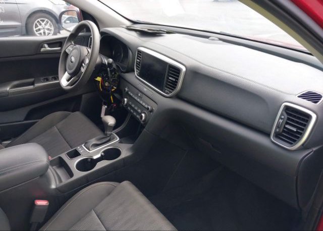 2022 KIA SPORTAGE(VIN: KNDPMCAC9N7969839