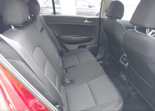 2022 KIA SPORTAGE(VIN: KNDPMCAC9N7969839