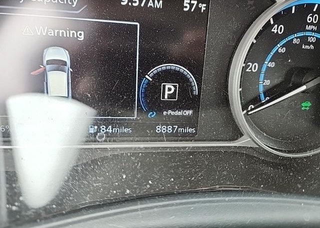 2021 NISSAN LEAF(VIN: 1N4AZ1CV3MC557048