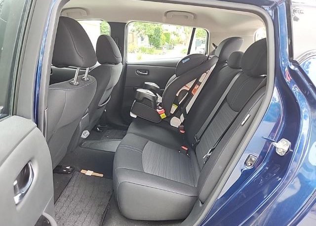 2021 NISSAN LEAF(VIN: 1N4AZ1CV3MC557048