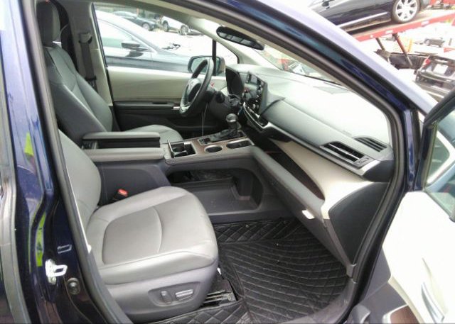 2021 TOYOTA SIENNA(VIN: 5TDYRKEC5MS049253