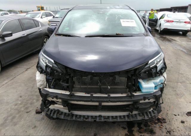 2021 TOYOTA SIENNA(VIN: 5TDYRKEC5MS049253