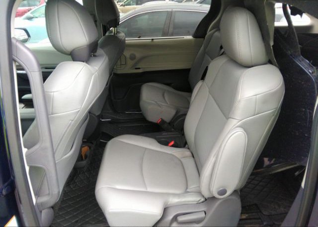 2021 TOYOTA SIENNA(VIN: 5TDYRKEC5MS049253