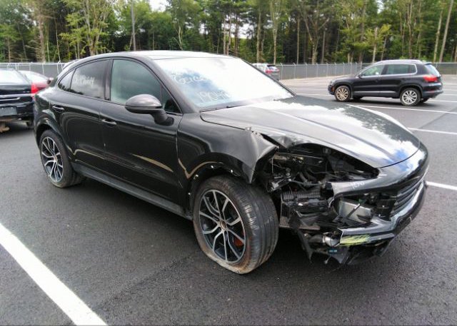 2021 PORSCHE CAYENNE (VIN: WP1BA2AY1MDA42292)