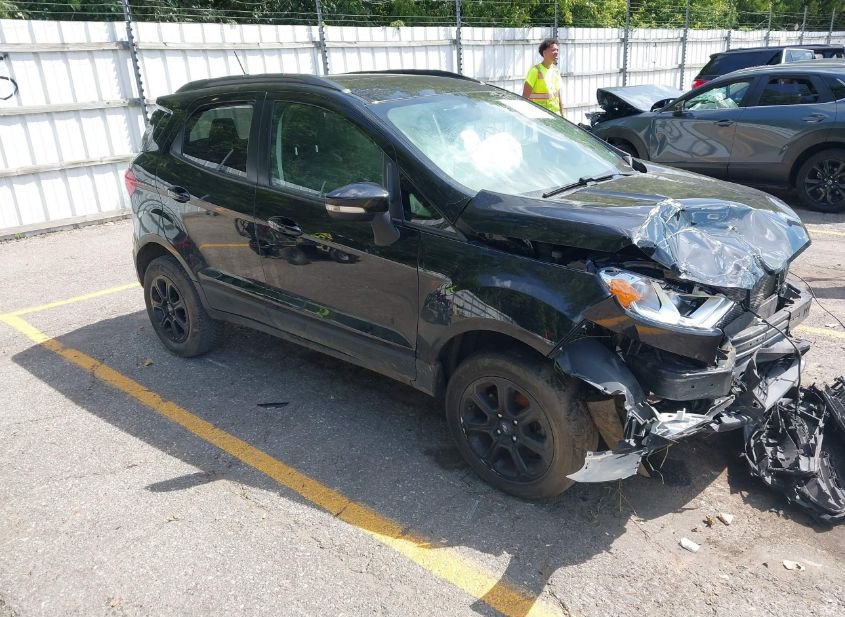 2020 FORD ECOSPORT SE photo
