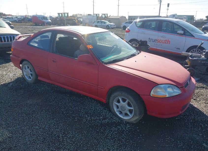 1998 HONDA CIVIC EX photo