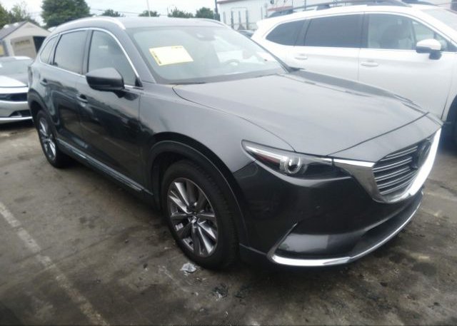 2022 MAZDA CX-9 (VIN: JM3TCBDY6N0629017)