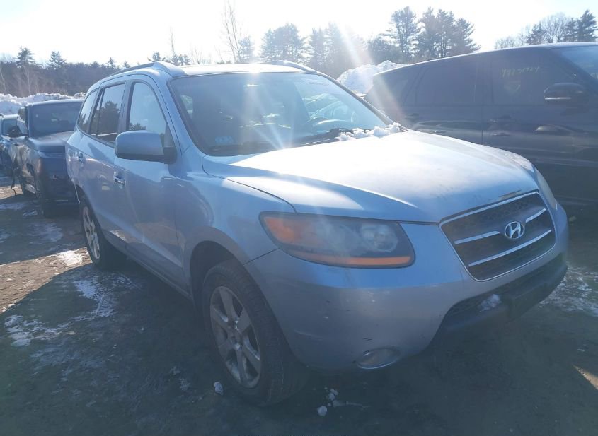 2008 HYUNDAI SANTA FE LIMITED/SE photo