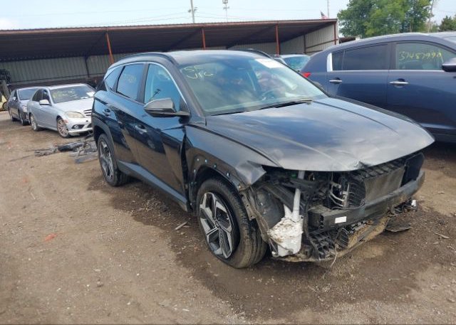 2022 HYUNDAI TUCSON (VIN: 5NMJFCAE2NH141769)