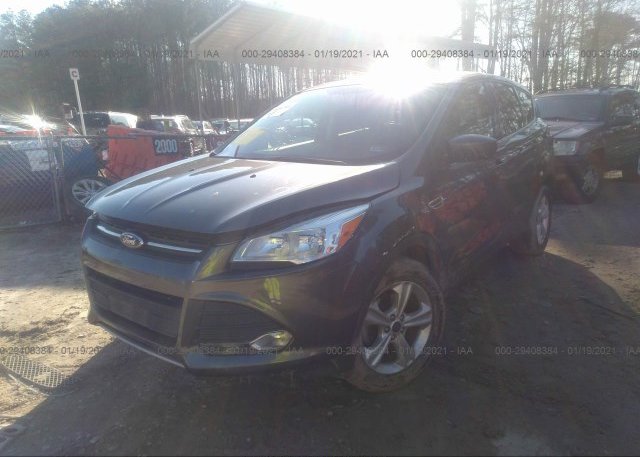 из сша 2015 FORD ESCAPE 1FMCU0GX1FUB57232