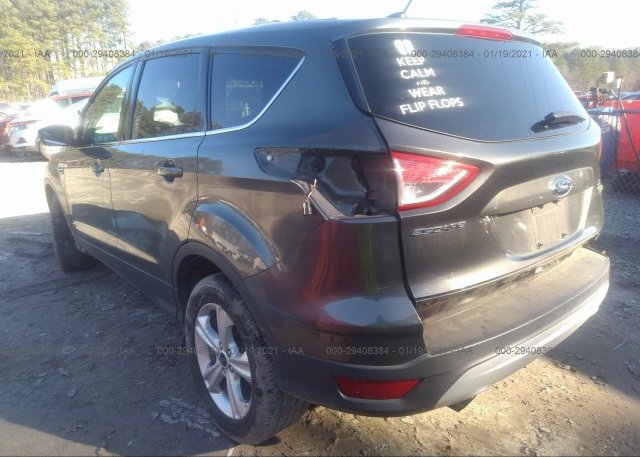 купить 2015 FORD ESCAPE 1FMCU0GX1FUB57232
