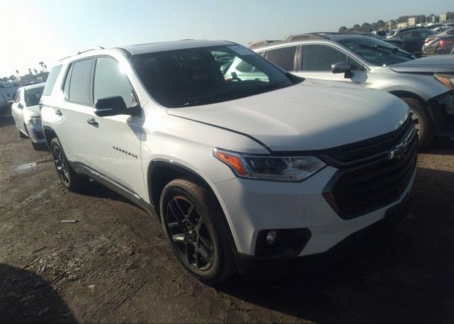 2021 CHEVROLET TRAVERSE (VIN: 1GNERKKW5MJ140707)